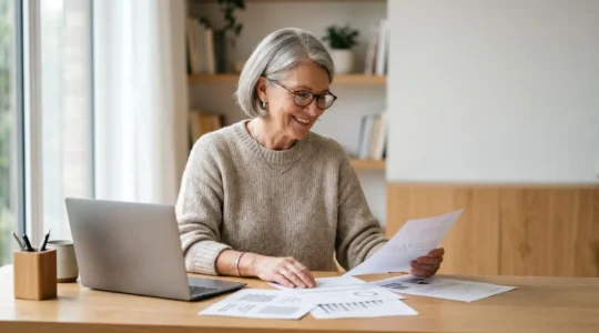 Gestion sereine des revenus complémentaires via l'assurance-vie à la retraite