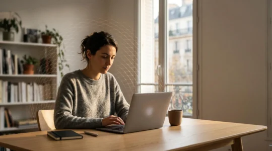 Professionnel indépendant protégé par une couverture de prévoyance complète